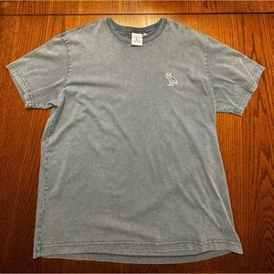 OVO Washed Blue Tee
